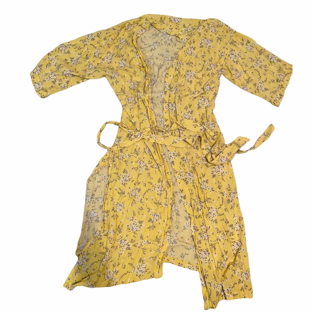 {AE} floral Kimono / Robe